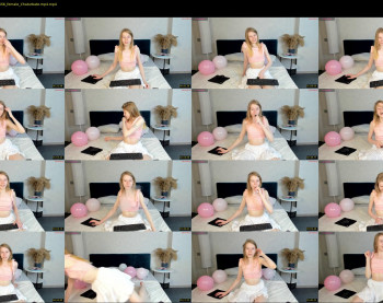 esme_runn — 7 minute Chaturbate female cam show recording, 720p, Jun 10, 2025