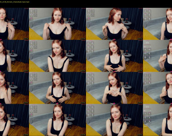 eugeniagranger — 24 minute Chaturbate female cam show recording, 720p, Jun 9, 2025