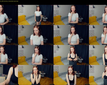 eugeniagranger — 120 minute Chaturbate female cam show recording, 720p, Jun 10, 2025
