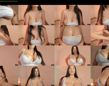 evaa_stevens — 43 minute Chaturbate female cam show recording, 720p, Jun 9, 2025