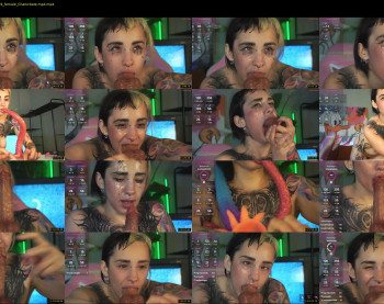 evarabbit — 117 minute Chaturbate female cam show recording, 720p, Jun 9, 2025