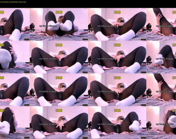 eyescomet — 7 minute Chaturbate female cam show recording, 720p, Jun 9, 2025