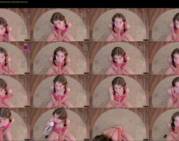 feliciatucker — 51 minute Chaturbate female cam show recording, 720p, Jun 9, 2025