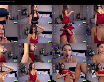 felissiany — 98 minute Chaturbate female cam show recording, 720p, Jun 9, 2025