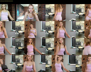flooora_0 — 120 minute Chaturbate couple cam show recording, 720p, Jun 9, 2025