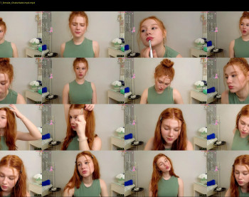 foxxx_tail — 43 minute Chaturbate female cam show recording, 720p, Jun 9, 2025