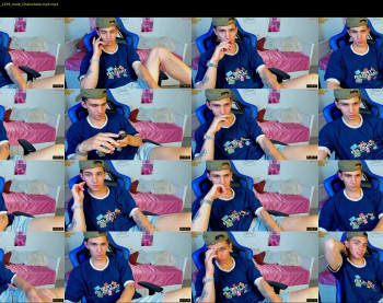 frank_mooree — 65 minute Chaturbate male cam show recording, 720p, Jun 9, 2025
