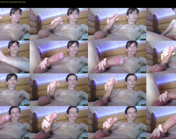 franky_twink — 57 minute Chaturbate male cam show recording, 720p, Jun 9, 2025