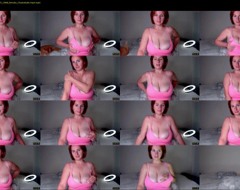 gentle__woman — 56 minute Chaturbate female cam show recording, 720p, Jun 9, 2025