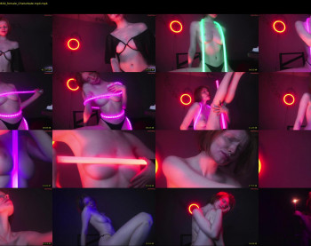 ginger_hugs — 28 minute Chaturbate female cam show recording, 720p, Jun 9, 2025