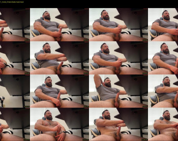 gnorris88 — 83 minute Chaturbate male cam show recording, 720p, Mar 10, 2025