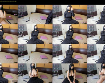 habibi_moon — 47 minute Chaturbate female cam show recording, 720p, Jun 9, 2025