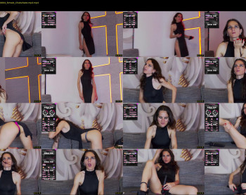 hailey_peach — 49 minute Chaturbate female cam show recording, 720p, Jun 10, 2025