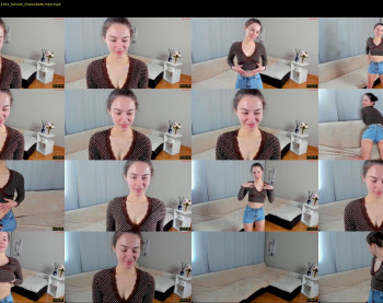 harrietheston — 43 minute Chaturbate female cam show recording, 720p, Jun 9, 2025