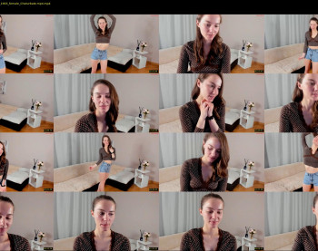 harrietheston — 51 minute Chaturbate female cam show recording, 720p, Jun 9, 2025