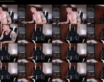 hercules__ — 26 minute Chaturbate male cam show recording, 720p, Jun 9, 2025