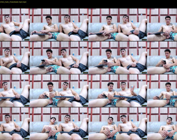 heteros_men — 8 minute Chaturbate male cam show recording, 720p, Jun 9, 2025