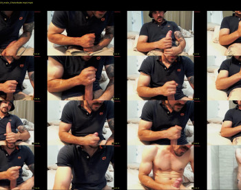 highnightz — 115 minute Chaturbate male cam show recording, 720p, Jun 9, 2025