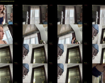 holydori — 13 minute Chaturbate female cam show recording, 720p, Jun 9, 2025