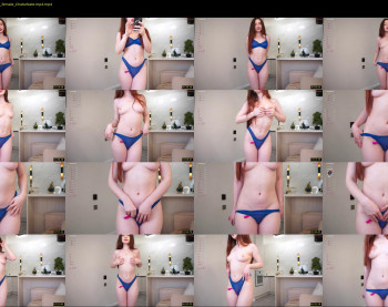 holyhee — 57 minute Chaturbate female cam show recording, 720p, Jun 10, 2025
