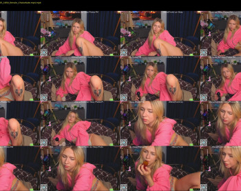 honneybunneey — 11 minute Chaturbate female cam show recording, 720p, Jun 9, 2025