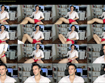 hot_martin25 — 62 minute Chaturbate male cam show recording, 720p, Jun 9, 2025