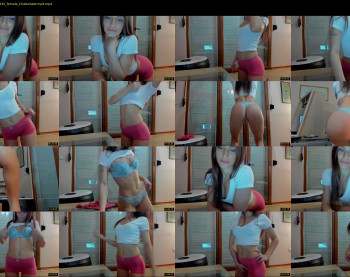 hotel77777 — 22 minute Chaturbate female cam show recording, 720p, Jun 9, 2025