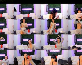 hotfallingdevil — 13 minute Chaturbate female cam show recording, 720p, Jun 9, 2025