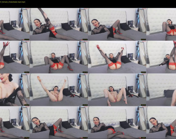 hottalina_ — 21 minute Chaturbate female cam show recording, 720p, Jun 9, 2025