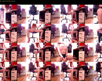 hottdoll611 — 120 minute Chaturbate couple cam show recording, 720p, Jun 9, 2025