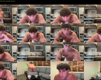 hungkingg22 — 46 minute Chaturbate male cam show recording, 720p, Jun 9, 2025