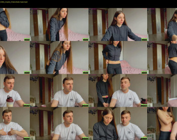 ihavepaws33 — 120 minute Chaturbate couple cam show recording, 720p, Jun 9, 2025