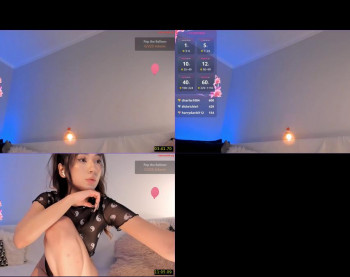 iminako — 32 minute Chaturbate female cam show recording, 720p, May 9, 2025