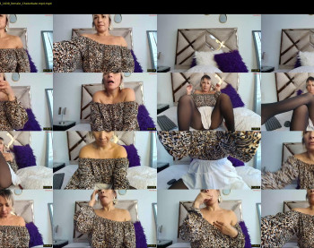 ingridbergman — 43 minute Chaturbate female cam show recording, 720p, Jun 9, 2025