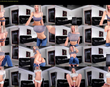 ingridblondy94 — 111 minute Chaturbate female cam show recording, 720p, Jun 9, 2025