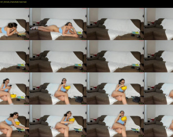 issabelle_69 — 31 minute Chaturbate couple cam show recording, 720p, Jun 9, 2025