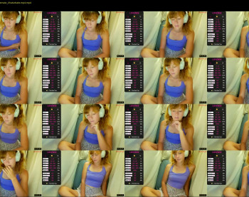 its_lily — 4 minute Chaturbate female cam show recording, 480p, Jun 10, 2025