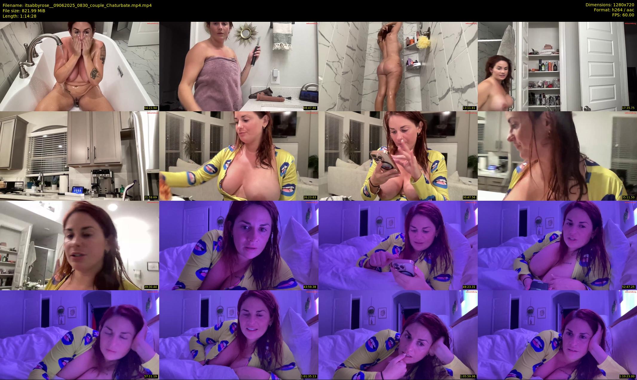 itsabbyrose_ — 75 minute Chaturbate female cam show recording, 720p, Jun 9, 2025