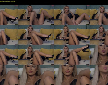 ivyrubens — 5 minute Chaturbate female cam show recording, 720p, Jun 9, 2025