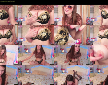 janepuff — 120 minute Chaturbate female cam show recording, 720p, Jun 9, 2025
