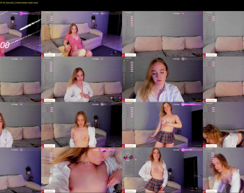 janice_sweet — 85 minute Chaturbate female cam show recording, 720p, Jun 9, 2025
