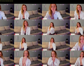 janice_sweet — 5 minute Chaturbate female cam show recording, 720p, Jun 9, 2025