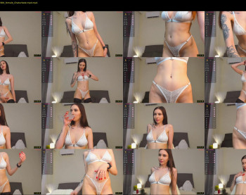 jaylee_kryss — 37 minute Chaturbate female cam show recording, 720p, Jun 9, 2025
