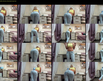 jaylynxxxx74 — 120 minute Chaturbate female cam show recording, 720p, Jun 9, 2025