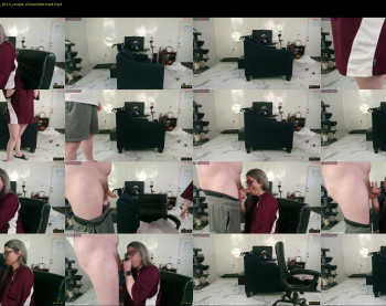 jjjust4fun1985 — 56 minute Chaturbate couple cam show recording, 720p, Jun 10, 2025