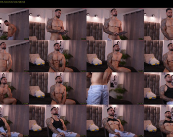 john_king29 — 120 minute Chaturbate male cam show recording, 720p, Jun 10, 2025