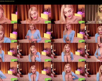 joybunny — 48 minute Chaturbate female cam show recording, 720p, Mar 15, 2025