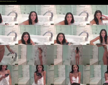 juliaabrooks — 27 minute Chaturbate female cam show recording, 720p, Jun 10, 2025