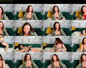 kandy_balls — 19 minute Chaturbate female cam show recording, 720p, Jun 9, 2025