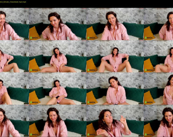 kandy_balls — 15 minute Chaturbate female cam show recording, 720p, Jun 10, 2025